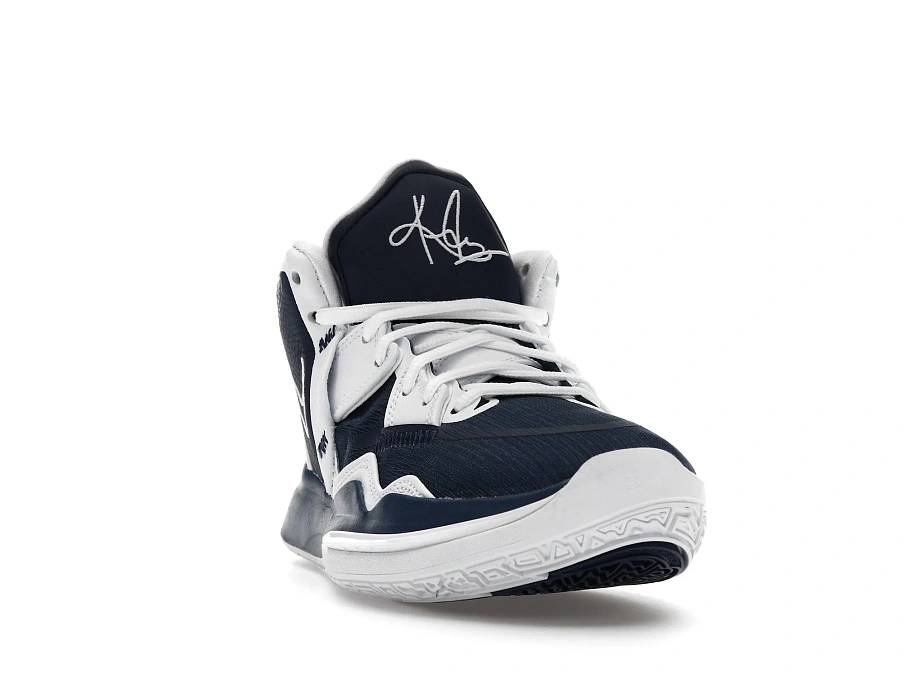 Фото № 4 с приближением к товару «‎Nike Kyrie Infinity TB Midnight Navy»