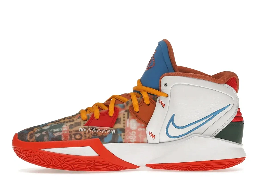 Фото № 3 с приближением к товару «‎Nike Kyrie Infinity Kevin Durant»
