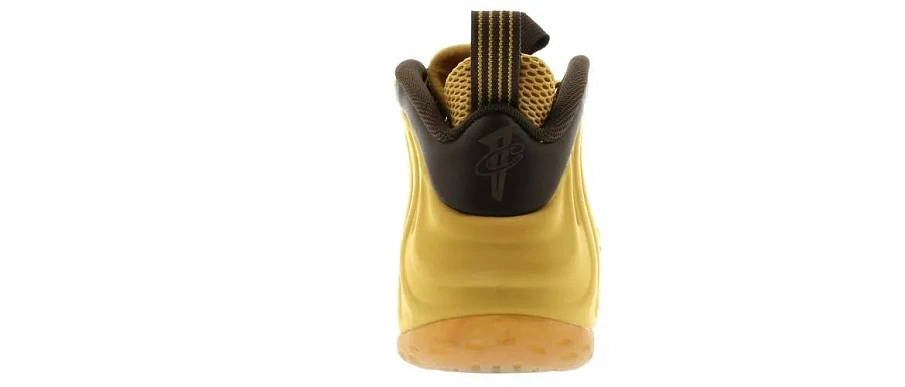 Фото № 5 с приближением к товару «‎Nike Air Foamposite One Wheat»