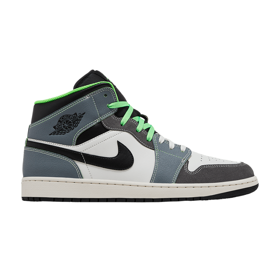 Фото № 1 с приближением к товару «‎Casa 93 x Air Jordan 1 Mid Seine-Saint-Denis»