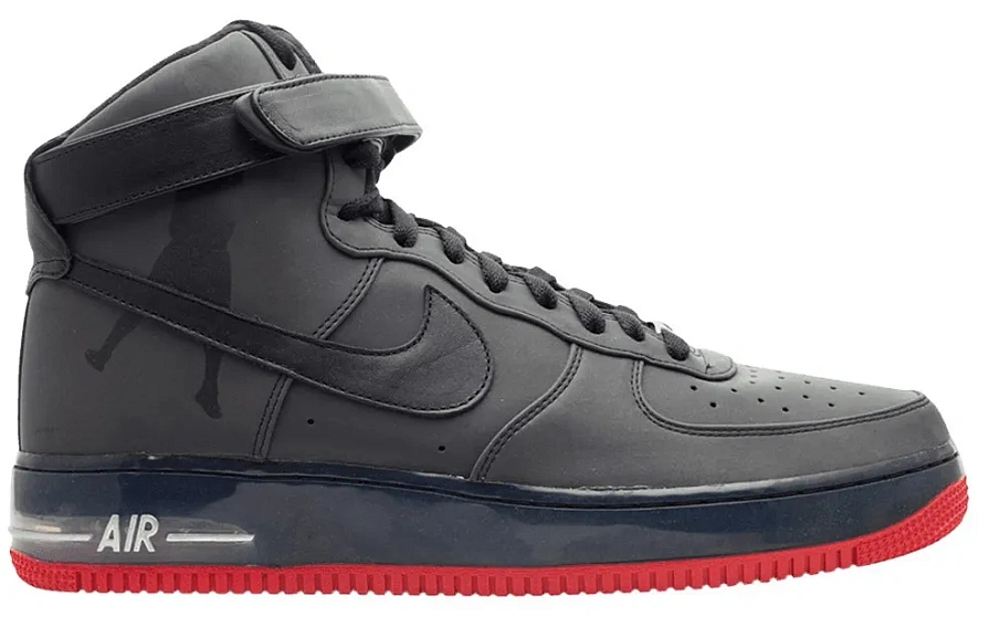 Фото № 1 с приближением к товару «‎Nike Air Force 1 High Supreme Sheed»