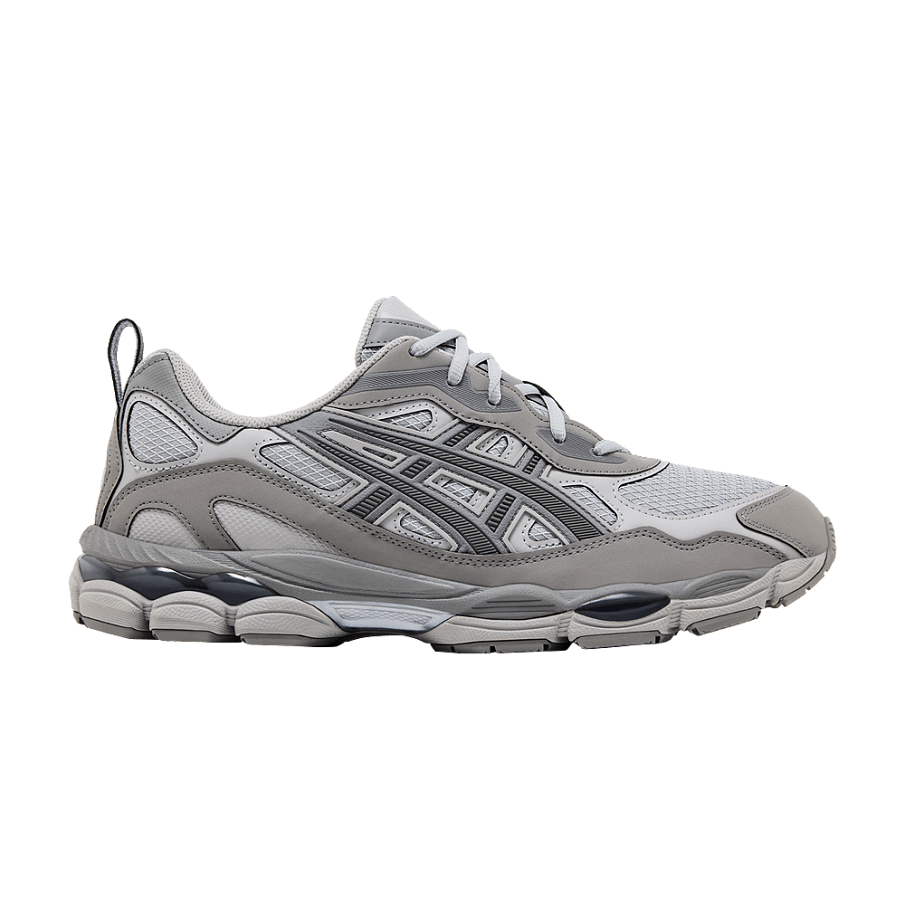 Фото № 1 с приближением к товару «‎ASICS Gel NYC RGD Cement Grey»