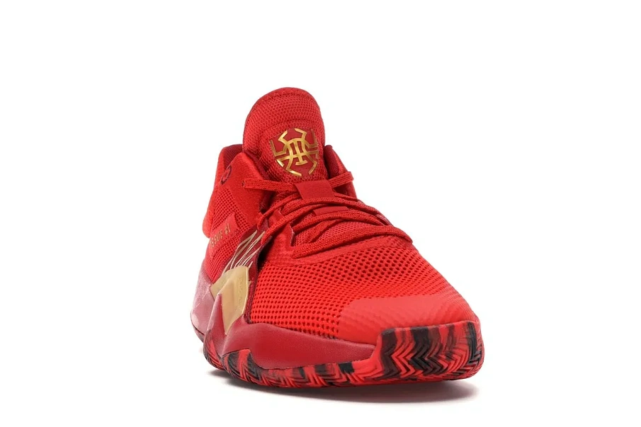 Фото № 3 с приближением к товару «‎adidas D.O.N. Issue #1 Iron Spider»