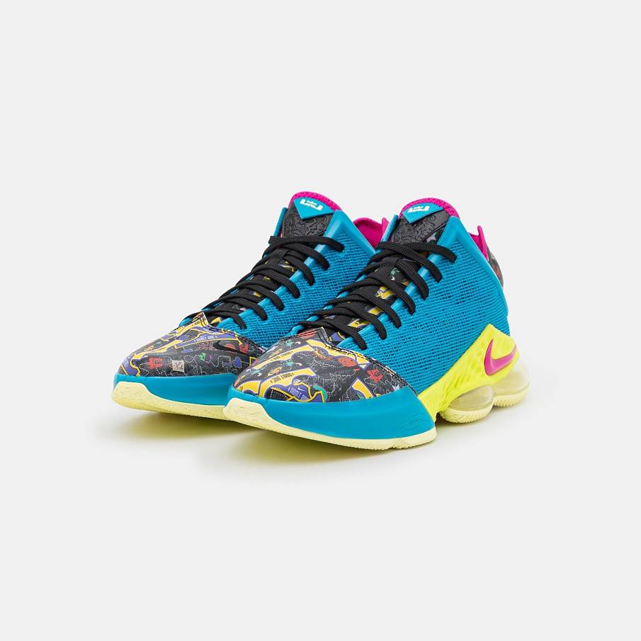 Фото № 2 с приближением к товару «‎Nike Lebron Xix»