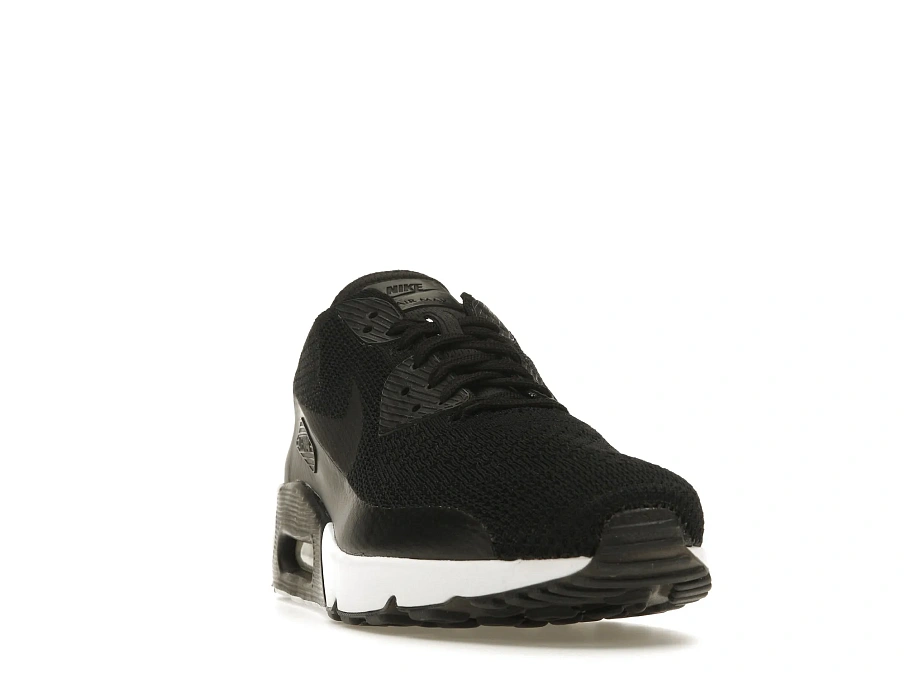 Фото № 3 с приближением к товару «‎Nike Air Max 90 Ultra Flyknit 2.0 Black»