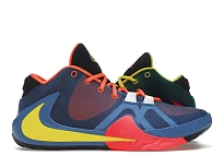 Фото № 1 с приближением к товару «‎Nike Zoom Freak 1 What The»