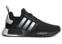 Фото № 1 с приближением к товару «‎adidas NMD R1 Black White Gradient »