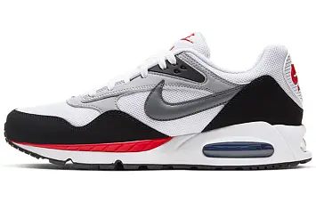 Nike Air Max Correlate whitegreyred - 1
