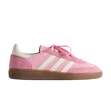 Kith x Messi x adidas Football Handball Spezial Light Pink Off White Gum