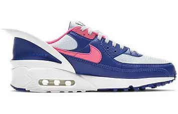 Nike Air Max 90 FlyEase 'Deep Royal Pink' - 2