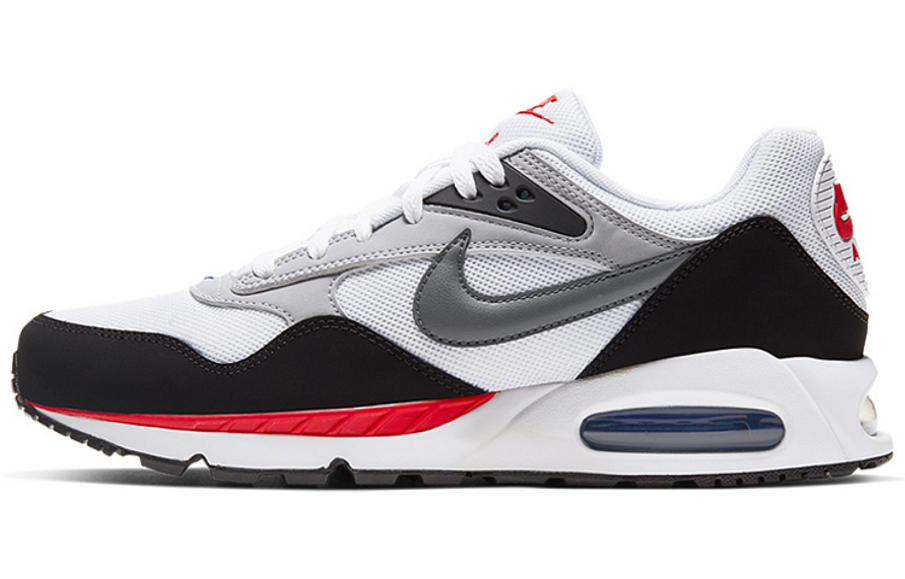 Фото № 1 с приближением к товару «‎Nike Air Max Correlate whitegreyred»