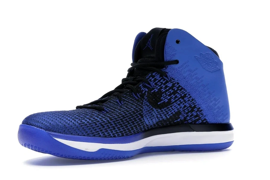 Фото № 4 с приближением к товару «‎Jordan XXX1 Royal»
