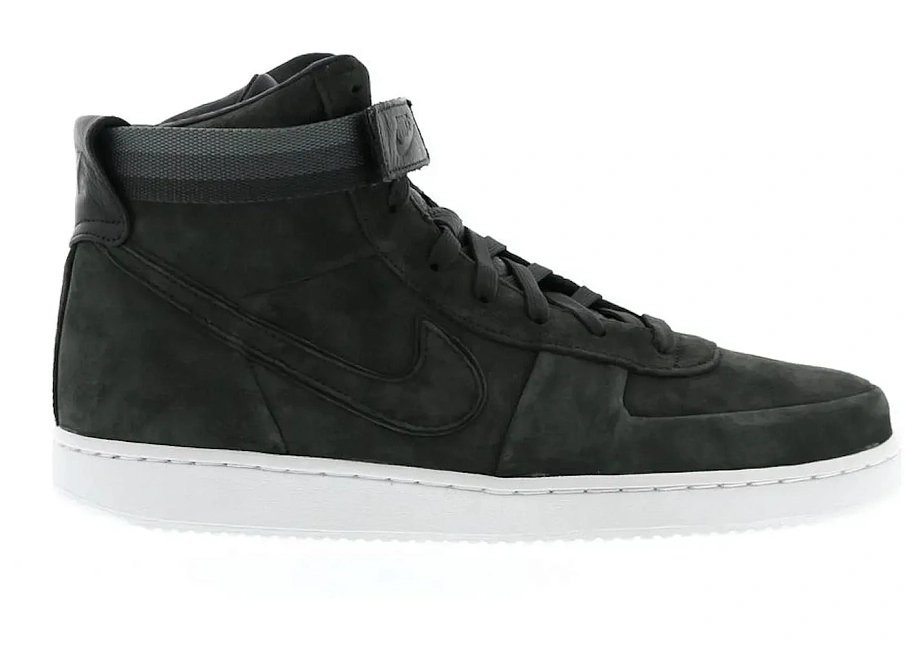 Фото № 1 с приближением к товару «‎Nike Vandal High John Elliott Anthracite»
