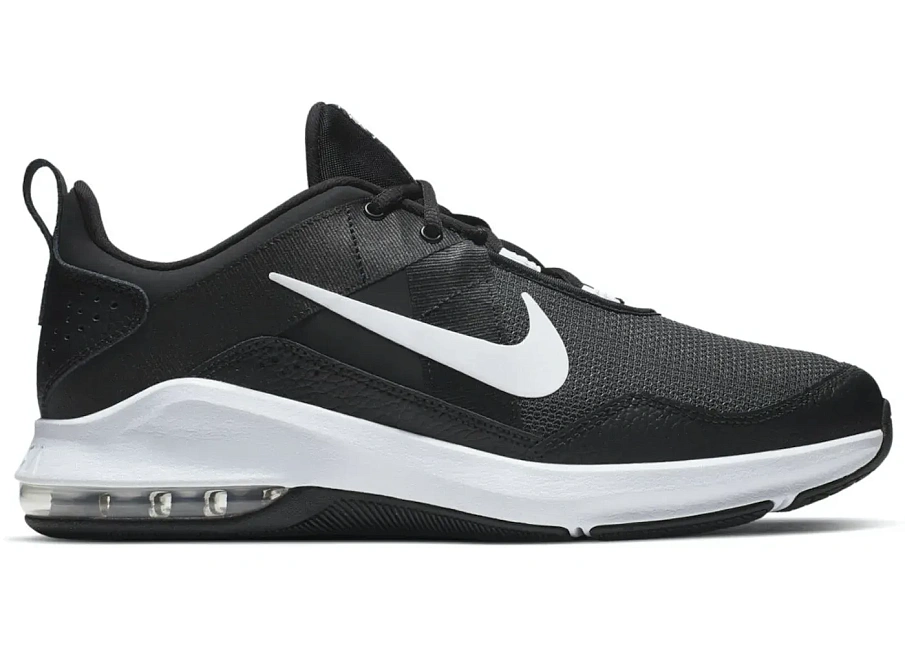 Фото № 1 с приближением к товару «‎Nike Air Max Alpha Trainer 2 Black»