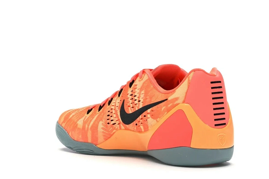 Фото № 6 с приближением к товару «‎Nike Kobe 9 EM Low Peach Mango»