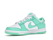 Фото № 3 с приближением к товару «‎Nike Dunk Low Green Glow »