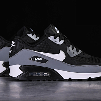 Фото № 4 с приближением к товару «‎Nike Air Max 90 Essential 'Cool Grey'»