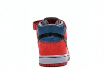 Фото № 4 с приближением к товару «‎Nike SB Dunk Mid Spider Man»