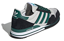 Фото № 4 с приближением к товару «‎adidas originals ZX 500 BlackGreen»