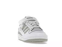 Фото № 2 с приближением к товару «‎adidas Forum Low White Green»