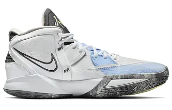 Nike Kyrie 8 Infinity EP Basketball shoes WhiteBlue (DC9134-102) - 2