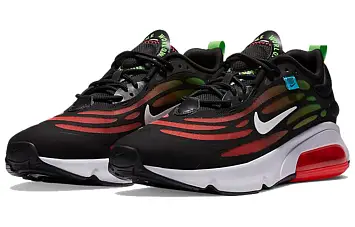 Nike Air Max Exosense Worldwide BlackRedGreen - 3