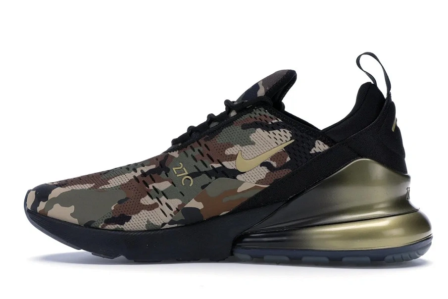 Фото № 5 с приближением к товару «‎Nike Air Max 270 Doernbecher (2018)»