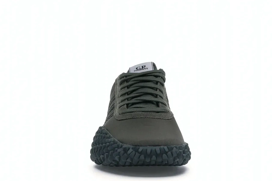Фото № 2 с приближением к товару «‎adidas Kamanda C.P. Company Green»
