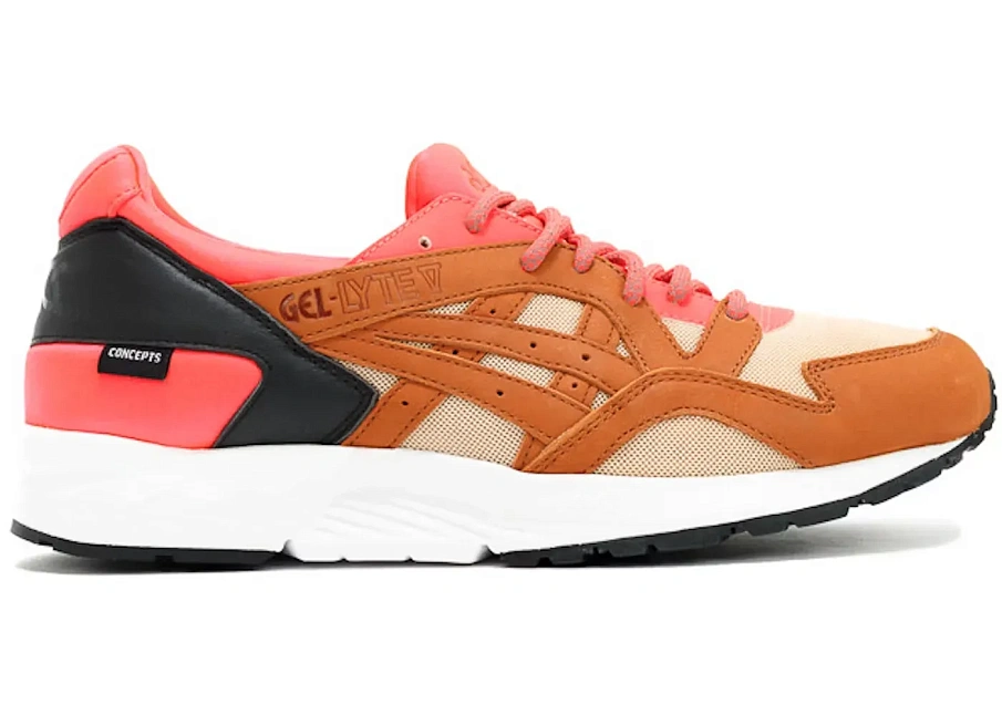 Фото № 1 с приближением к товару «‎ASICS Gel-Lyte V»