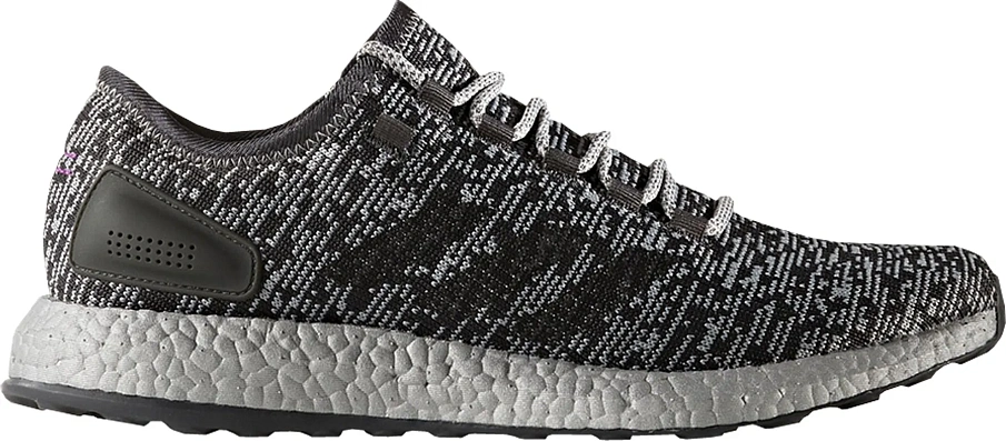 Фото № 1 с приближением к товару «‎adidas Pureboost 2017 Silver»