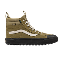 Фото № 1 с приближением к товару «‎Vans Sk8-Hi Waterproof MTE Olive Drab Green»