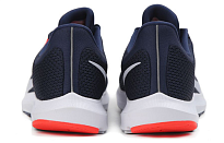 Фото № 4 с приближением к товару «‎Nike Quest 2 CI3787-402 Grey Green»