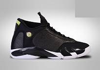 Фото № 2 с приближением к товару «‎Nike Air Jordan 14 Retro Indiglo »