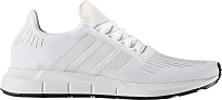 Фото № 1 с приближением к товару «‎adidas Swift Run Crystal White»