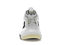 Фото № 2 с приближением к товару «‎Nike Air Flight Lite Mid White Lemon Black White»
