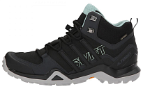 Фото № 1 с приближением к товару «‎adidas Wmns Terrex Swift R2 Mid Gtx Black»