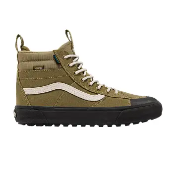 Vans Sk8-Hi Waterproof MTE Olive Drab Green - 1
