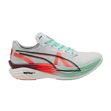 HYROX x Puma Deviate Nitro Elite 3 Glowing Red Mint Melt - 1