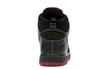 Nike Dunk High Unlucky - 4