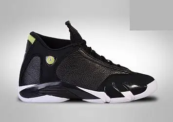 Nike Air Jordan 14 Retro Indiglo  - 2