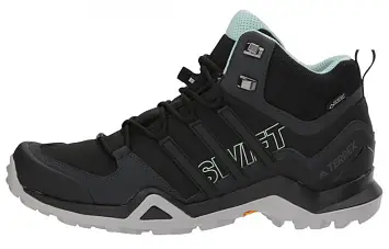 adidas Wmns Terrex Swift R2 Mid Gtx Black - 1