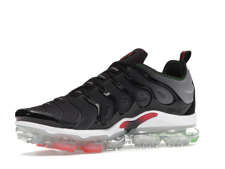 Фото № 4 с приближением к товару «‎Nike Air VaporMax Plus Worldwide Black»