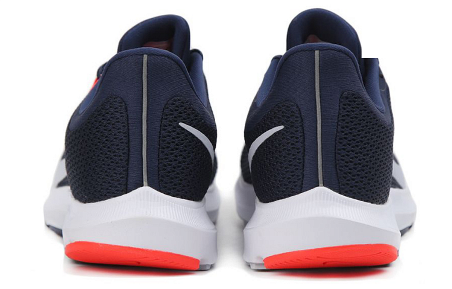 Фото № 4 с приближением к товару «‎Nike Quest 2 CI3787-402 Grey Green»