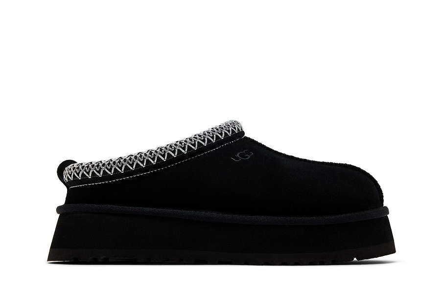Фото № 2 с приближением к товару «‎UGG Women's Tazz 2 Black»