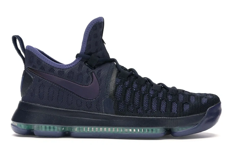 Фото № 1 с приближением к товару «‎Nike KD 9 Court Ready»