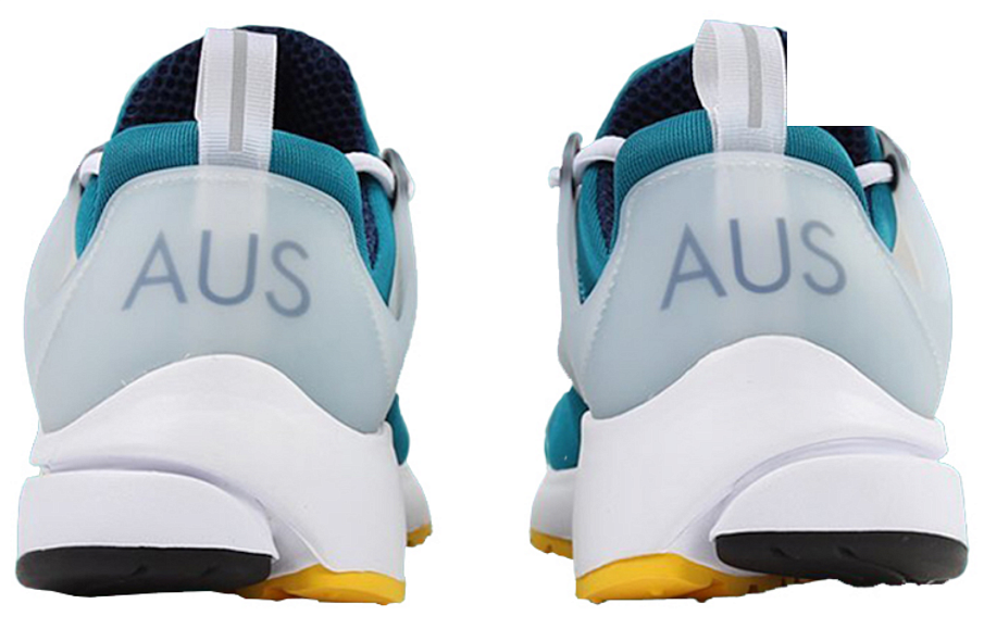 Фото № 4 с приближением к товару «‎Nike Air Presto 'Australia'»