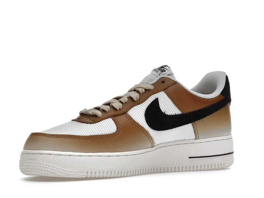 Фото № 3 с приближением к товару «‎Nike Air Force 1 Low 07 Ale Brown Sanddrift »