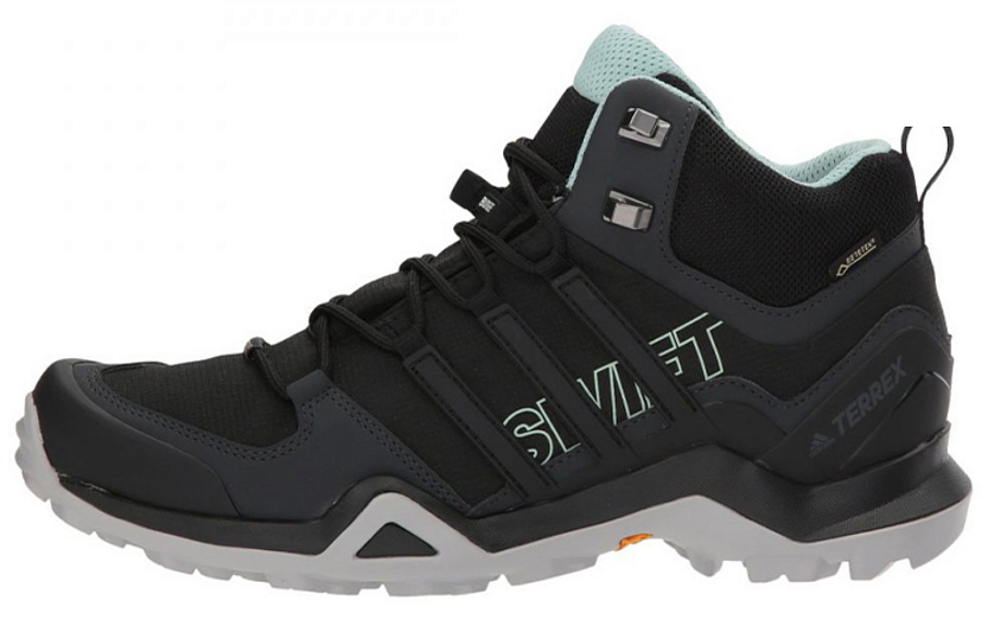 Фото № 1 с приближением к товару «‎adidas Wmns Terrex Swift R2 Mid Gtx Black»