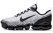 Фото № 1 с приближением к товару «‎Nike Air VaporMax Flyknit 3 GS 'White Black'»