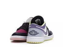 Фото № 3 с приближением к товару «‎Jordan 1 Low Purple Magenta »